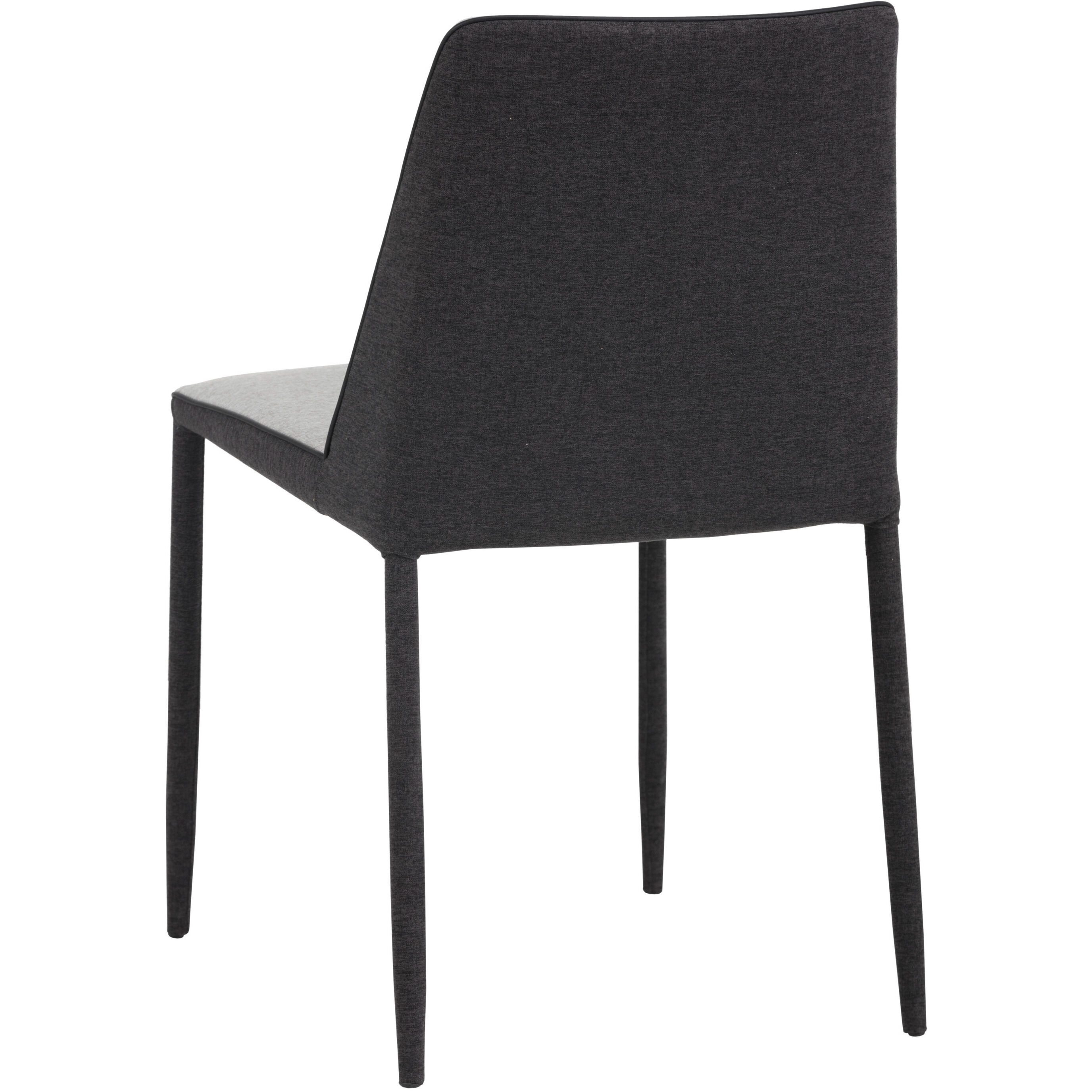Renee Armour Grey / Dark Slate Dining Chair, Set Of 2